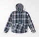 Boys Checks Shirt
