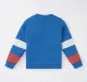 Boys Sweatshirt With Chest Print