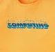 Boys Tee With Print