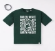 Boys Tee With Print