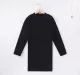 Girls Rib Knit Dress
