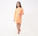 Girls Rib Knit Dress