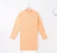 Girls Rib Knit Dress