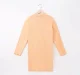 Girls Rib Knit Dress