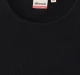 Girls Black Rib Dress