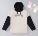Girls Colour Blocked Sweatshirt With Hoodie