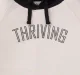Girls Colour Blocked Sweatshirt With Hoodie