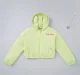 Girls Jacket With Print