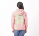 Girls Knit Jacket With Hoodie
