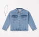 Girls Printed Jacket