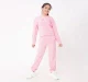 Girls Pink Co-ordiante Set