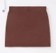 Girls Knit Short Skirt