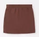 Girls Knit Short Skirt