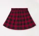 Girls Flared Pleated Skirt