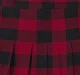 Girls Flared Pleated Skirt