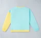 Girls Colour Blocked Sweatshirt