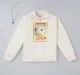 Girls Sweatshirt With Print