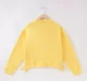 Girls Cropped Sweatshirt