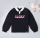 Girls Full Sleeves Sweatshirt