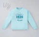 Girls Sweatshirt With Print