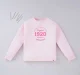 Girls Sweatshirt With Print