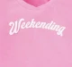 Girls Sweatshirt With Print