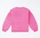 Girls Extended Shoulder Sweatshirt