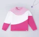 Girls Colour Block Sweatshirt