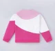 Girls Colour Block Sweatshirt
