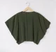 Gilrs Flutter Sleeves Top
