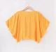 Gilrs Flutter Sleeves Top