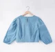 Girls Denim Top