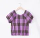 Girls Peasant Top
