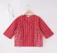 Girls Gathered Top