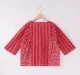 Girls Gathered Top