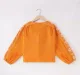 Girls Embroidered Top