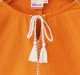 Girls Embroidered Top