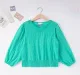 Girls Smocked Top