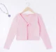 Girls Rib Top