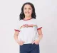 Girls Crop Tee