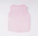 Girls Sleeveless Crop Tee