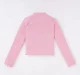 Grils Turtle Neck Rib Tee