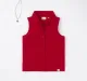 Girls Incut Collared Tee