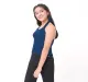 Girls Halter Tee