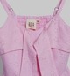 Girls 100% Cotton Top - Pink