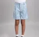 Regular Check Shorts for Boys