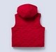 Ed-a-Mamma Infant Boys Heavy Winter jacket Red