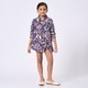 Ed-a-Mamma Kids Girls Set Multicolor