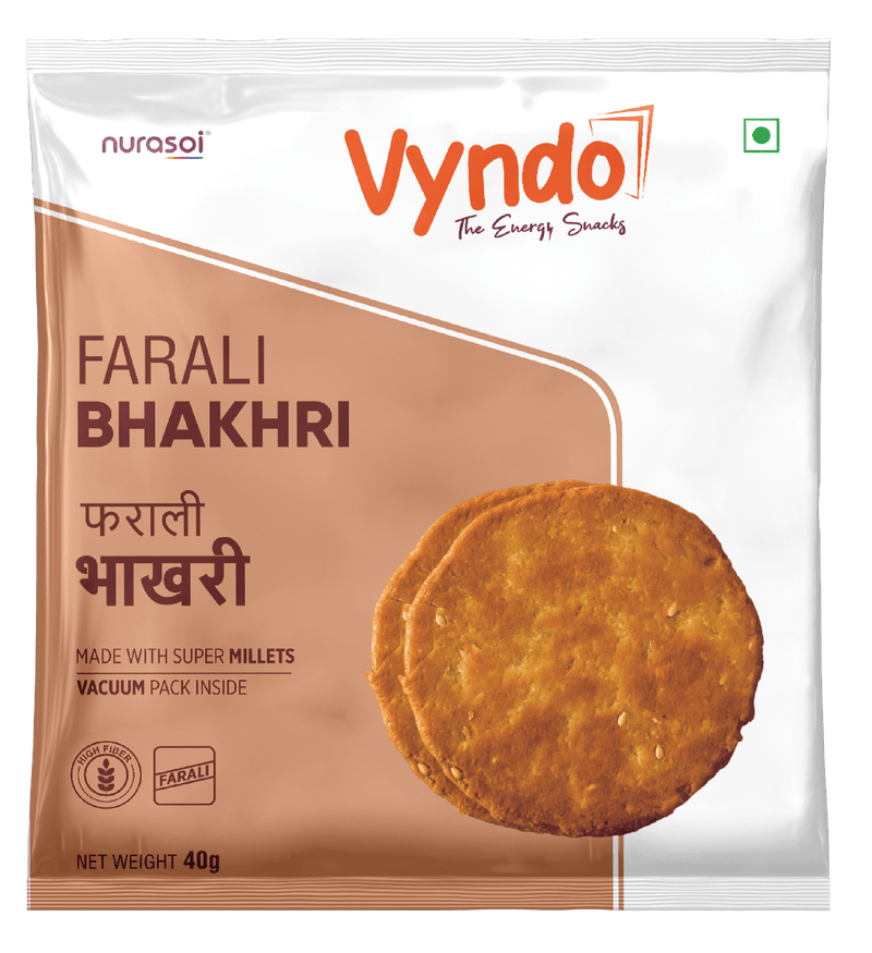 Farali Bhakhri ( 40gm )