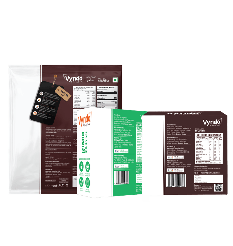 Vyndo Winter All-Day Energy Combo